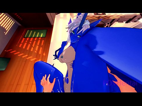 ❤️ Demon Fish Girl Monster ❤️ Силиктөө видео боюнча бизде ☑